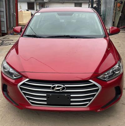 2018 Hyundai Elentra SEL FWD 4D Sedan