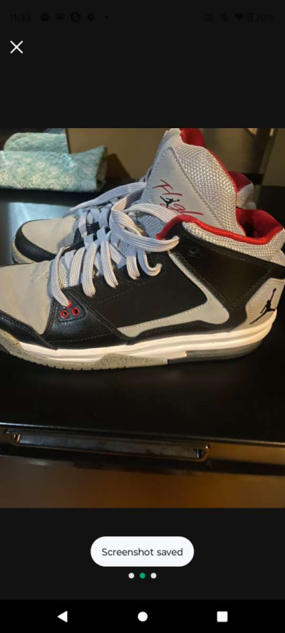 youth Air Jordan 3 - Thumbnail 3
