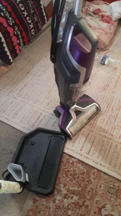 bissell crosswave - Thumbnail 4