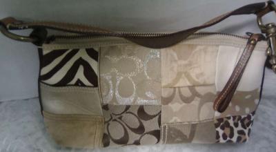 Women Name Brand Purses - Thumbnail 4