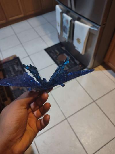 Blue butterflies - Thumbnail 3