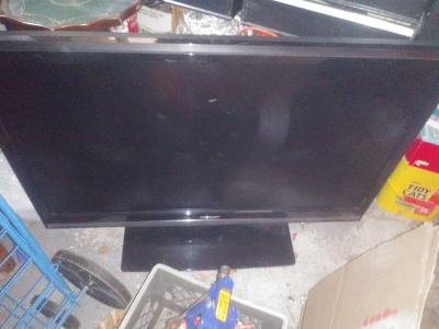 SHARP 42 INCH TV - Thumbnail 2