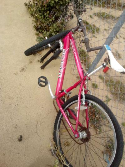 rocket next bmx bike - Thumbnail 3