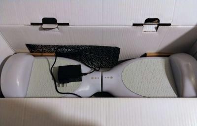 Jetson Plasma Lava Tech Hoverboards - Thumbnail 5