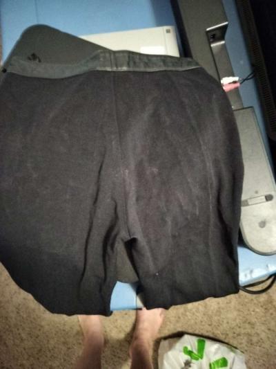 Harley Davidson leather pants - Thumbnail 3