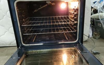 samsung gas stove - Thumbnail 3