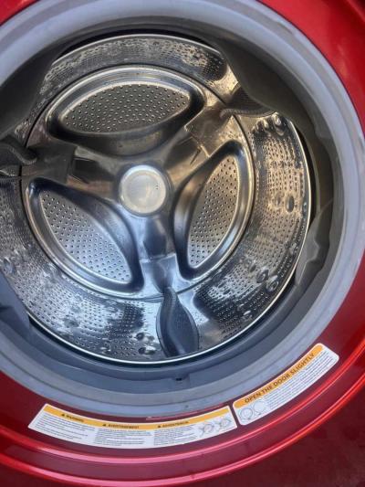 Washer And Electric Dryer - Thumbnail 4
