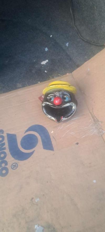 1950s assortment of black Americana hobo clowns - Thumbnail 4