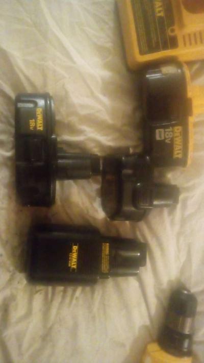 DeWalt Cordless Power Tools - Thumbnail 2