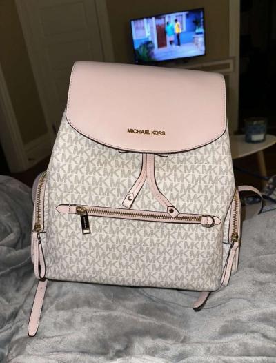 Michael Kors Backpack Purse
