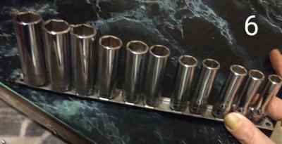 SnapOn socket sets - Thumbnail 4