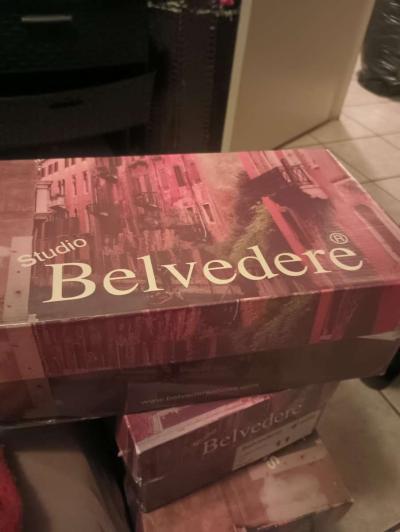 Luxury Mens Dress Shoes size 11 - Thumbnail 3