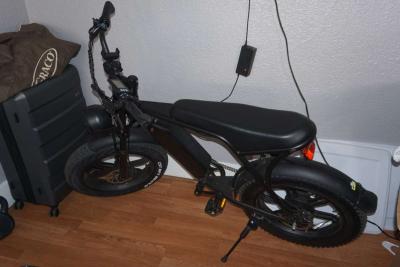 electric bike - Thumbnail 2