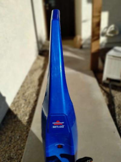 Bissell Lift Off Deep Cleaner carpet shampooer - Thumbnail 3