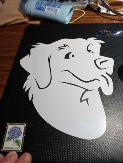 keychain bookmarks duffle bags and large stickers - Thumbnail 6