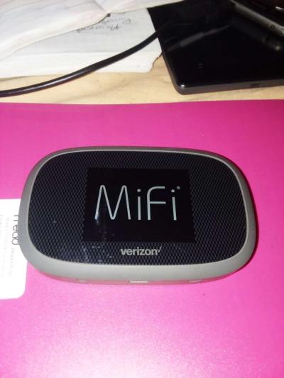 Verizon Jetpack MiFi - Thumbnail 6