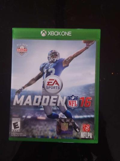 Xbox One Video games - Thumbnail 2