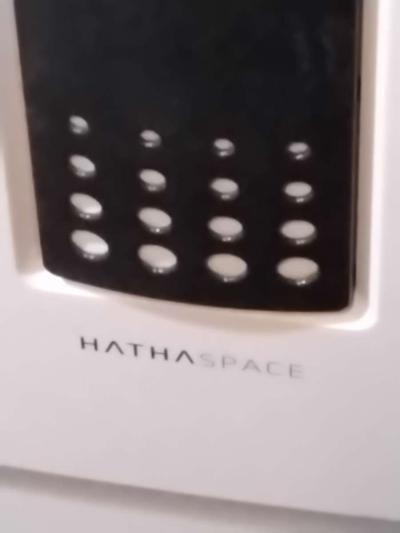 hathaspace smart air purifier - Thumbnail 3
