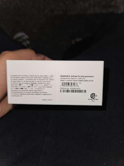 Airpodspro 2nd gen - Thumbnail 2