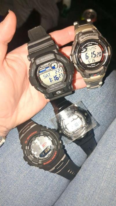 G Shocks watches - Thumbnail 2