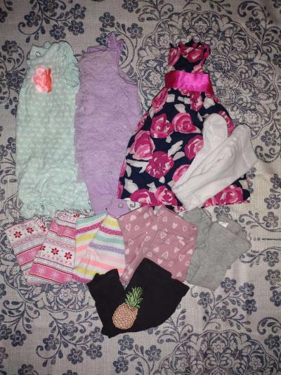 51 Piece 03 Months Bundle - Thumbnail 3