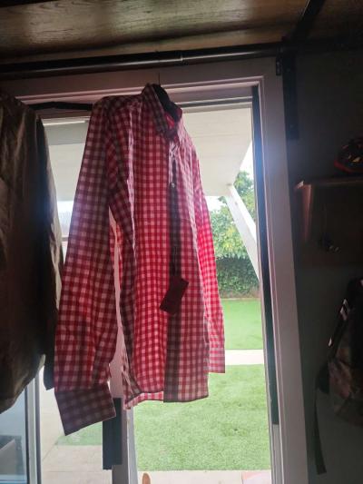 Button up men long sleeves - Thumbnail 5