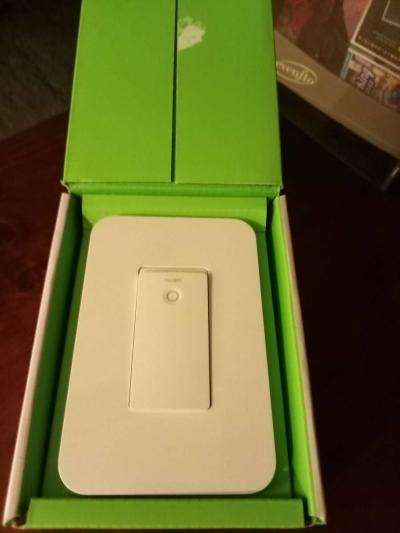 Wemo Wifi Smart Light Switch - Thumbnail 2