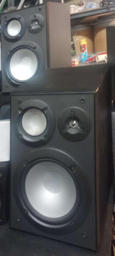 Yamaha Kenwood Bose - Thumbnail 3