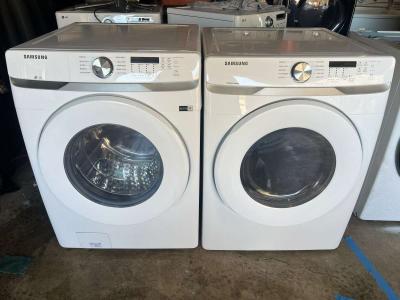 Washer And Electric Dryer  FREE DELIVERY AND INSTALLATION - Thumbnail 6