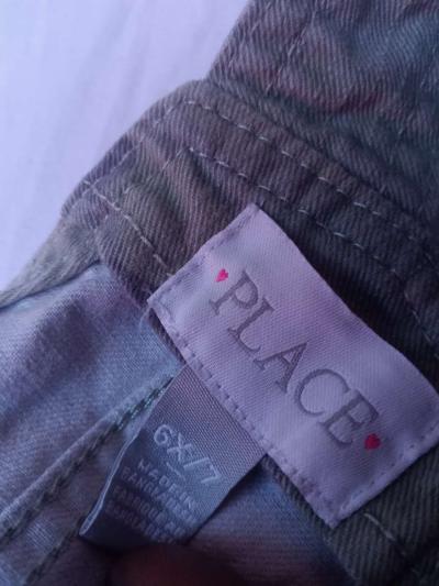 little girls camo dress like new - Thumbnail 3