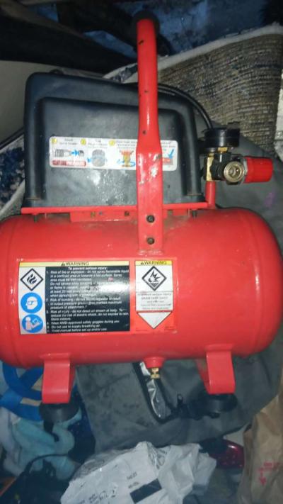 Central Pneumatic - Thumbnail 3