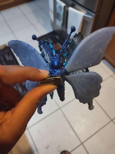 Blue butterflies - Thumbnail 4
