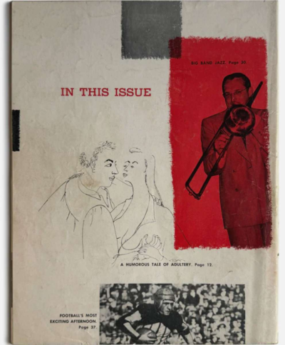 First Edition 1953 Magazine - Thumbnail 5