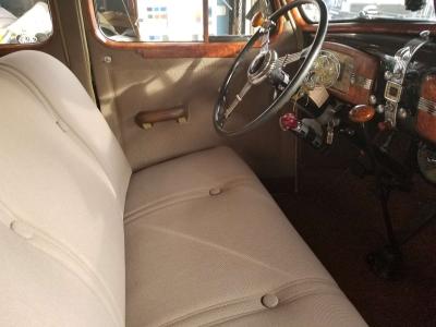 reparacin de asientos rotos del lado del chofer CIELOS TECHO - Thumbnail 5