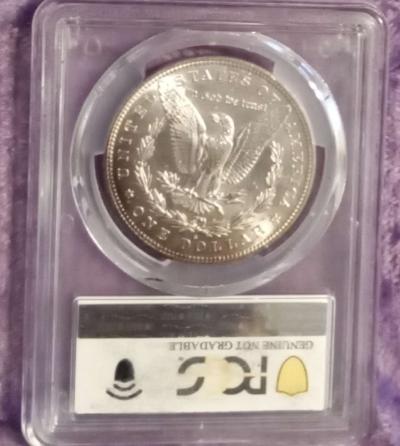 set of 2 bicentenail kennedy haft dollars - Thumbnail 2