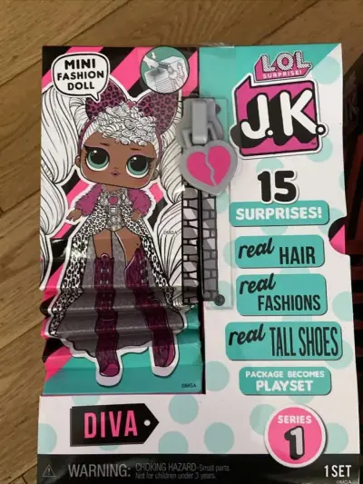 LOL SURPRISE JK COLLECTION - Thumbnail 2