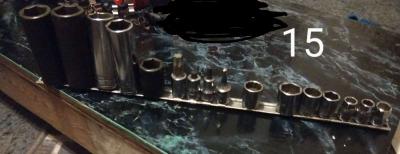 SnapOn socket sets - Thumbnail 2