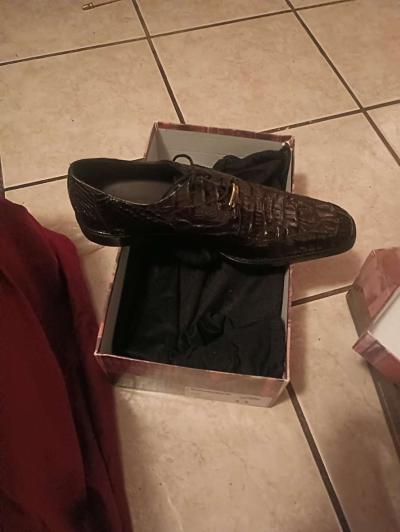 Luxury Mens Dress Shoes size 11 - Stockton, California