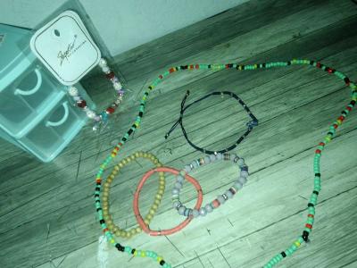 Beaded Jewlery - Thumbnail 2