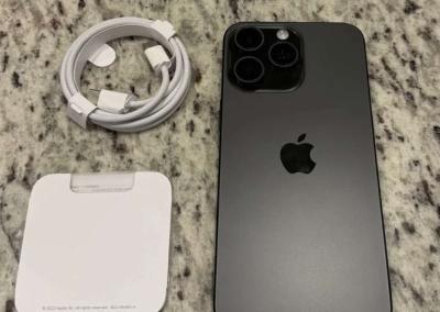 I phone 15 pro max unlocked - Thumbnail 2