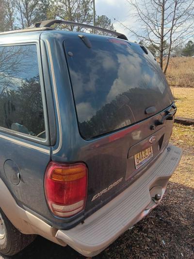 1998 Ford Explorer - Thumbnail 3