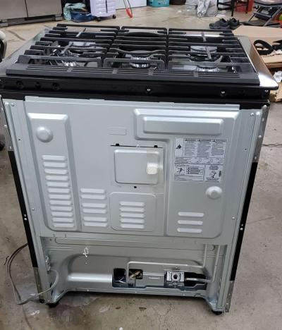 samsung gas stove - Thumbnail 4