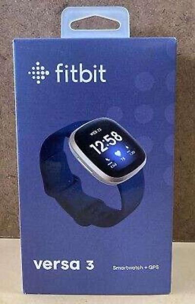 new Fitbit Versa
