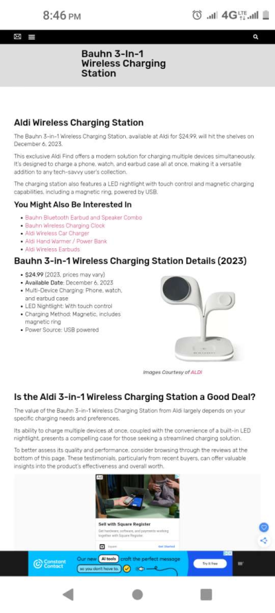 Charging station - Thumbnail 4