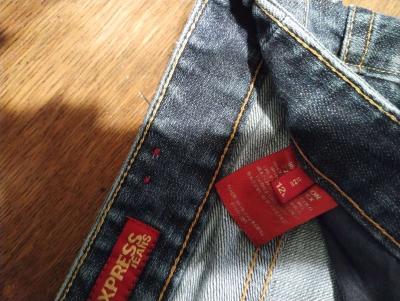 Express jeans sz910 - Thumbnail 4