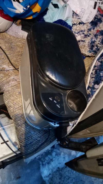 Coleman hotcold cooler - Thumbnail 2