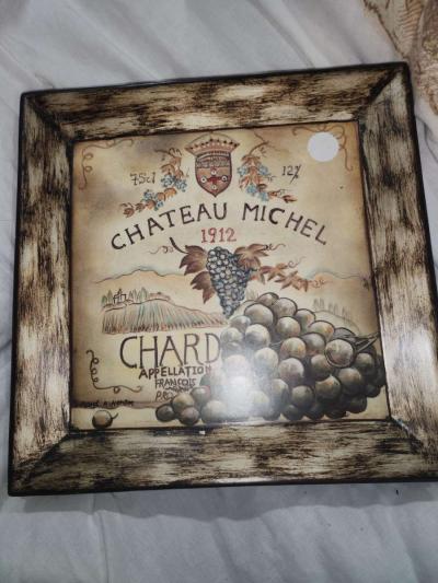 4 collectable plates from Richardson A Hensen - Thumbnail 4