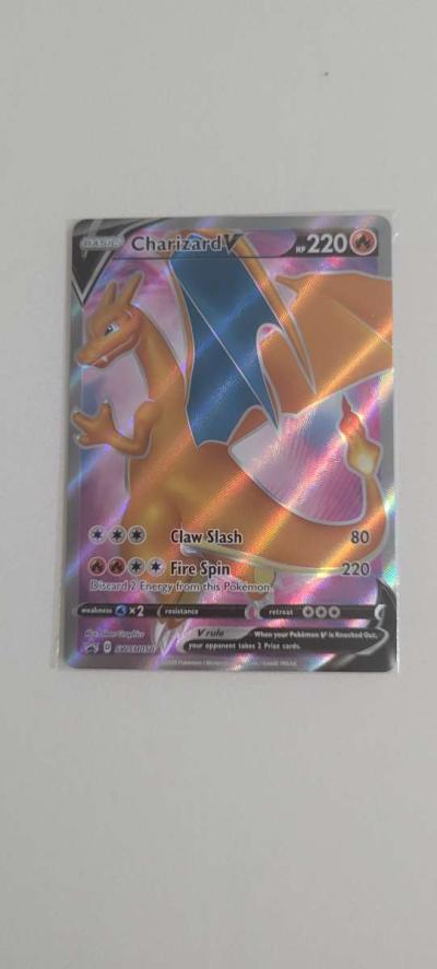 pokemon cards charizard - Thumbnail 2