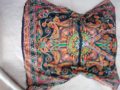 beautiful loose fitting summer dress knee length - Twentynine Palms, California