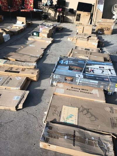 buy one item get one free Amazon pallet sale - Thumbnail 4